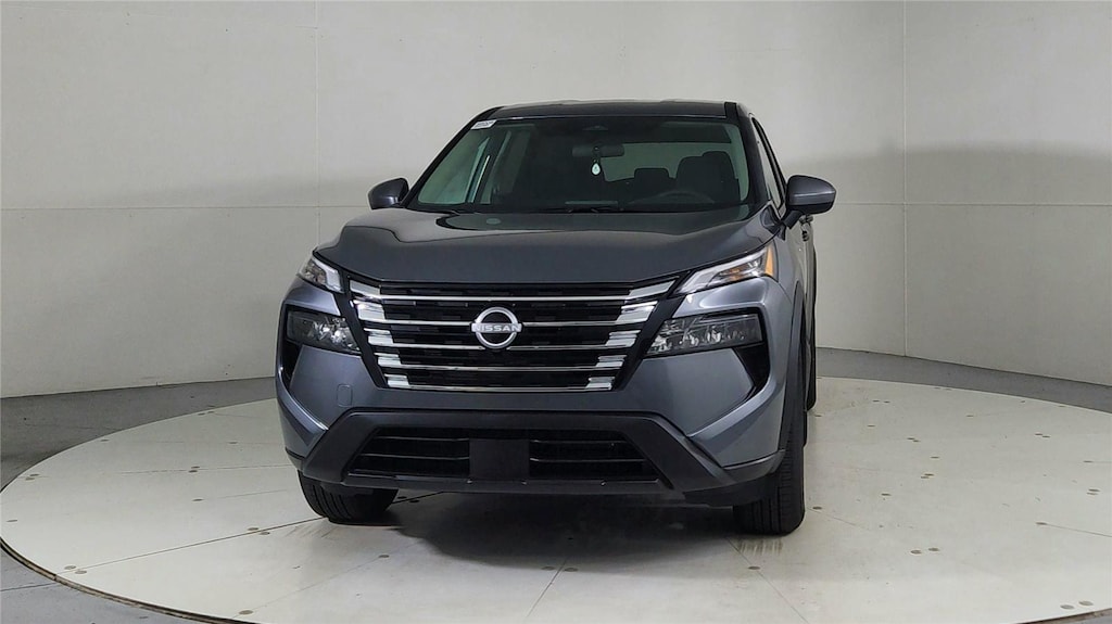 New 2026 Nissan Rogue SV SUV