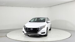 2025 Nissan Versa SV Sedan