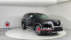 2025 Nissan Pathfinder Platinum SUV