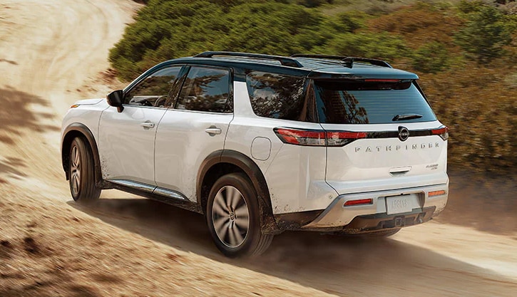 2022 Nissan Pathfinder Trim Comparison 2022 Nissan Pathfinder Trim Levels