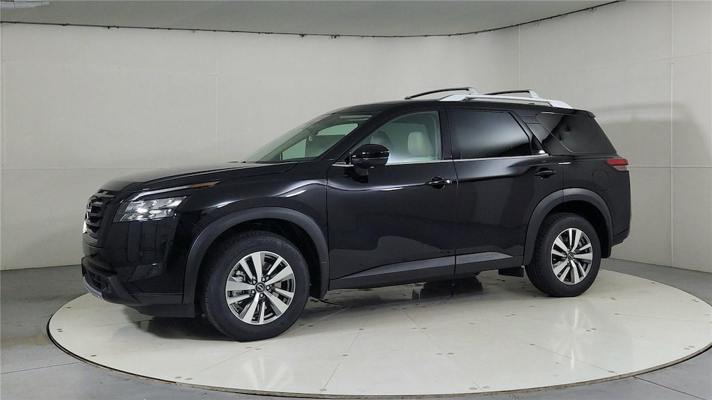 New 2025 Nissan Pathfinder SL SUV