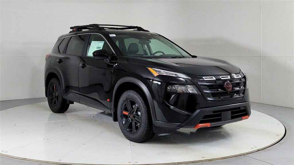 Used 2025 Nissan Rogue Rock Creek SUV