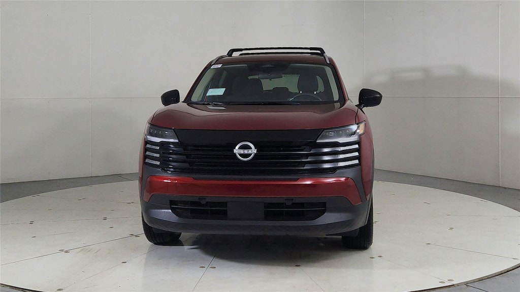 New 2026 Nissan Kicks SV SUV