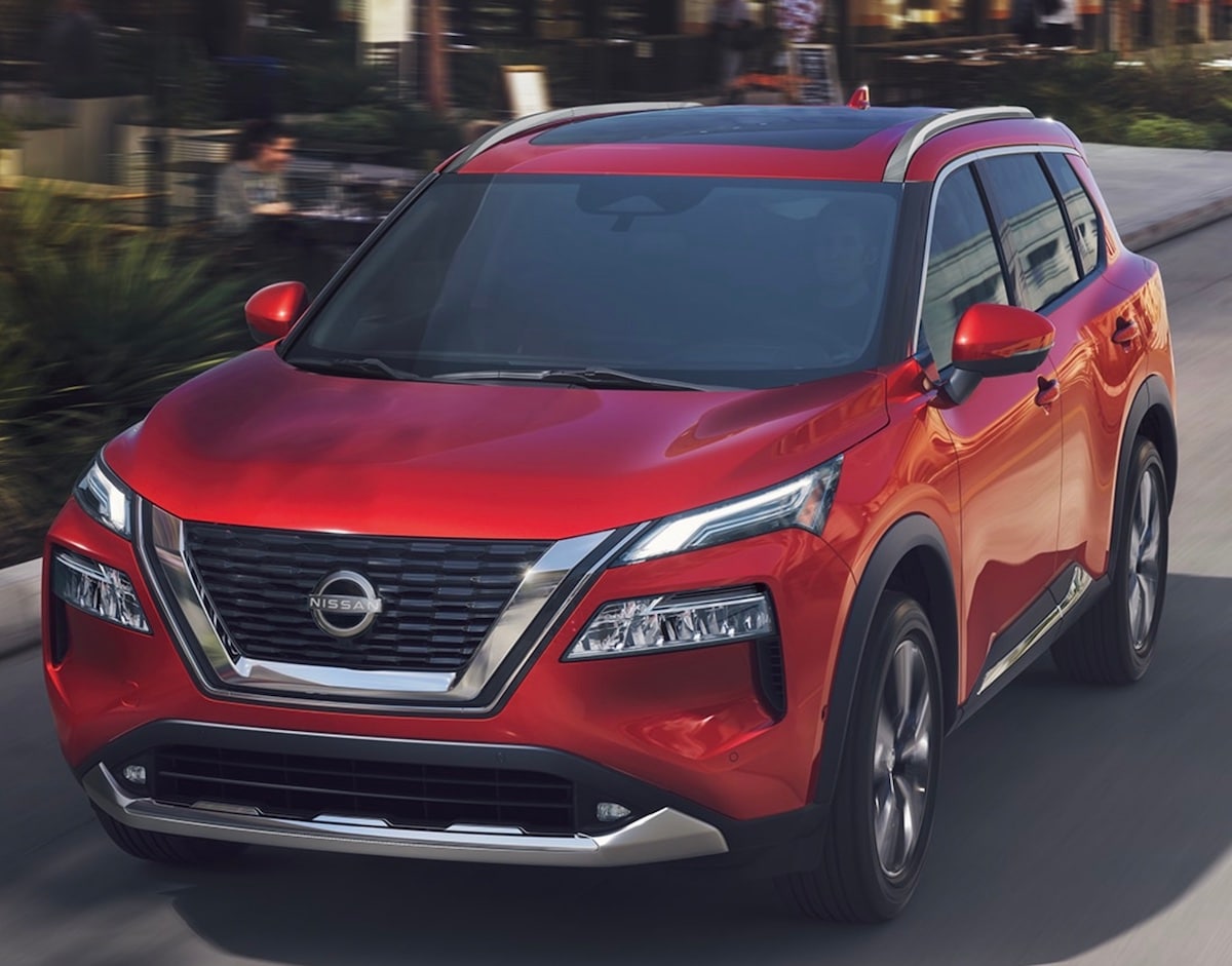 2023 Nissan Rogue
