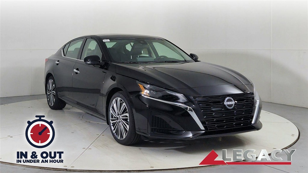 New 2025 Nissan Altima SL Sedan