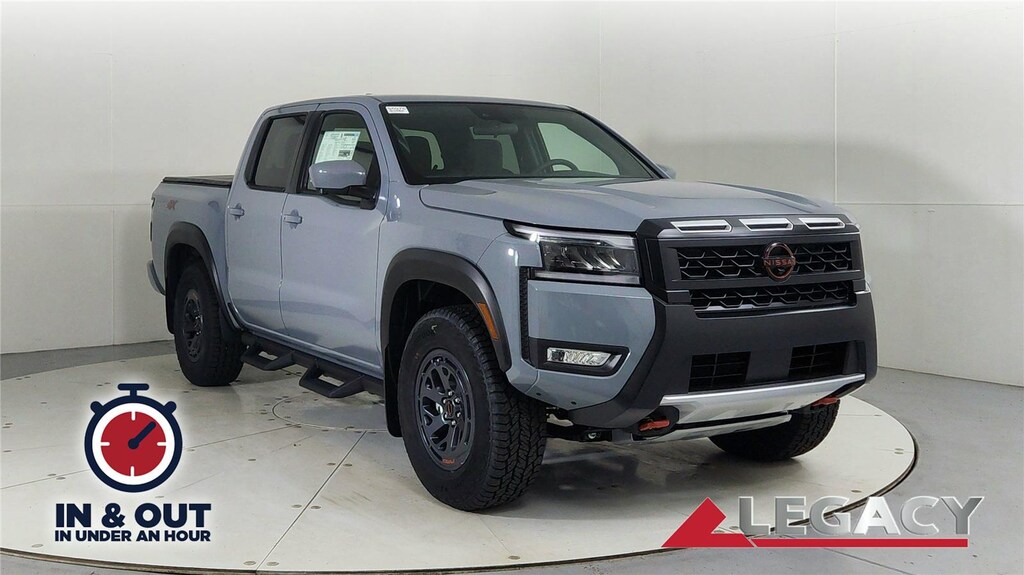 New 2026 Nissan Frontier PRO-4X Truck