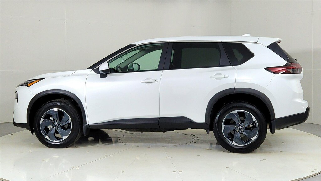Used 2024 Nissan Rogue SV SUV