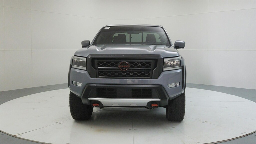 Used 2022 Nissan Frontier PRO-4X Truck