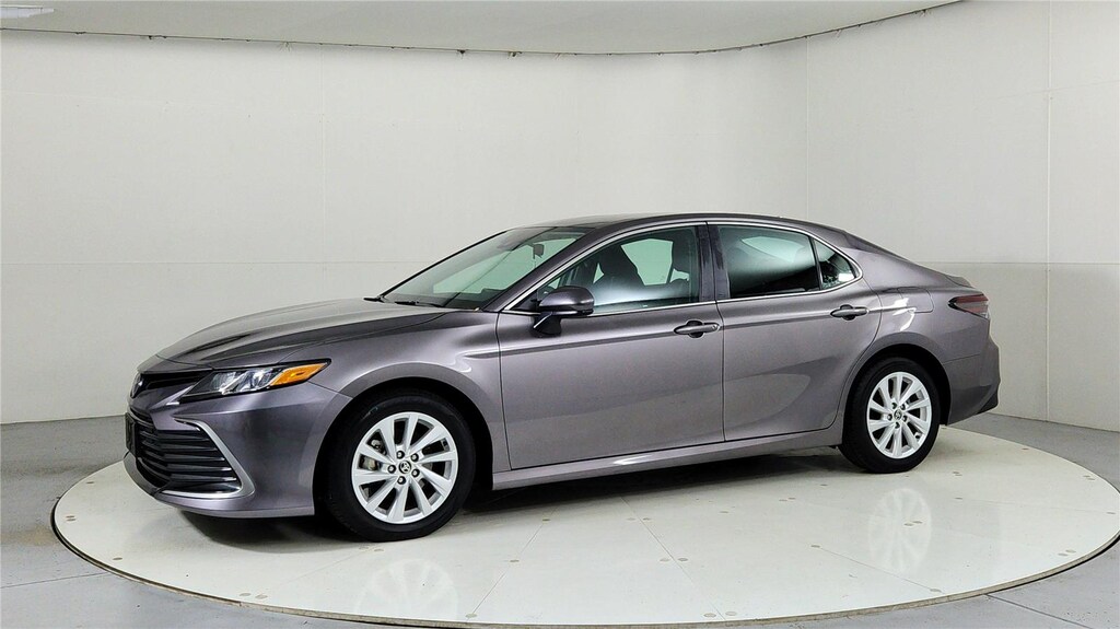 Used 2024 Toyota Camry LE Sedan