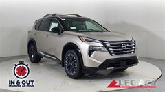 2026 Nissan Rogue Platinum SUV