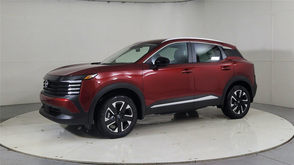 New 2026 Nissan Kicks SV SUV