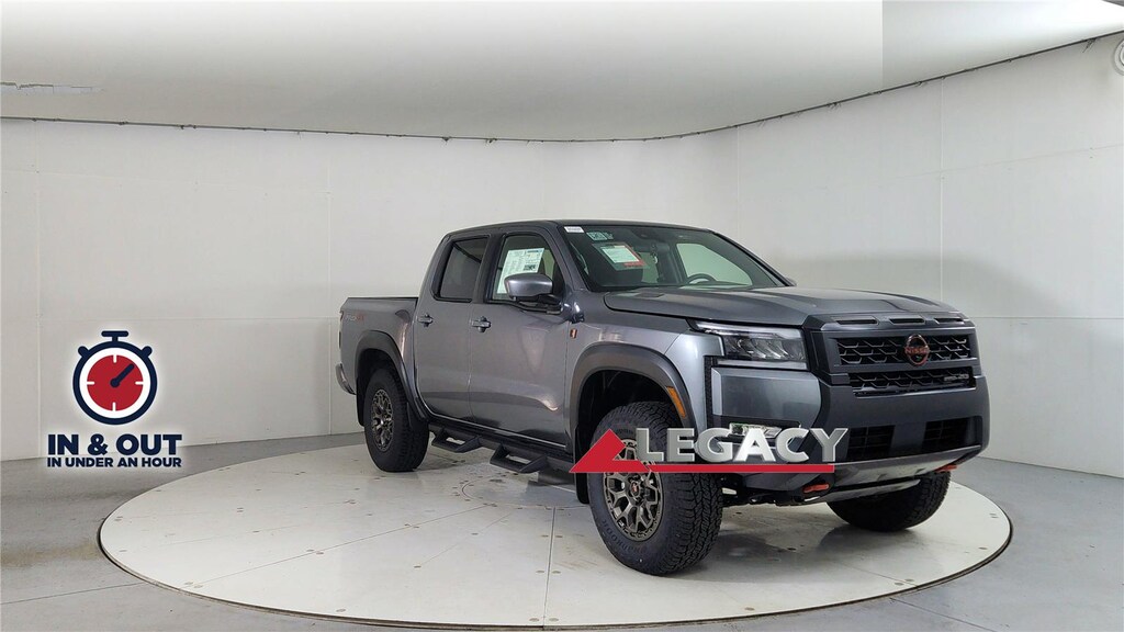 Used 2026 Nissan Frontier PRO-4X w/Roush Package Truck