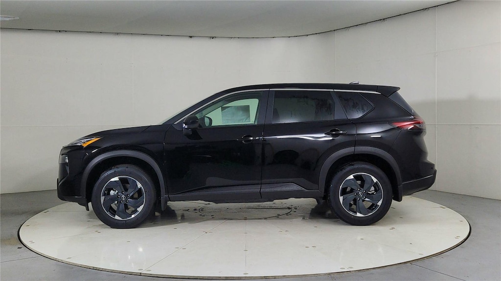 New 2026 Nissan Rogue MP