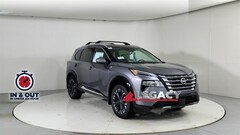 2025 Nissan Rogue Platinum SUV