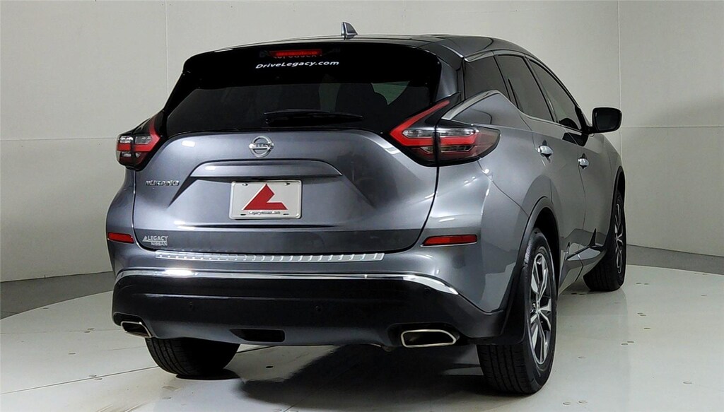 Certified 2021 Nissan Murano S SUV