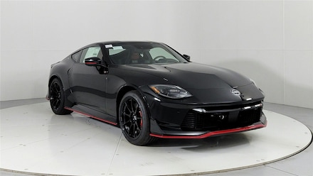 2024 Nissan Z Nismo Coupe