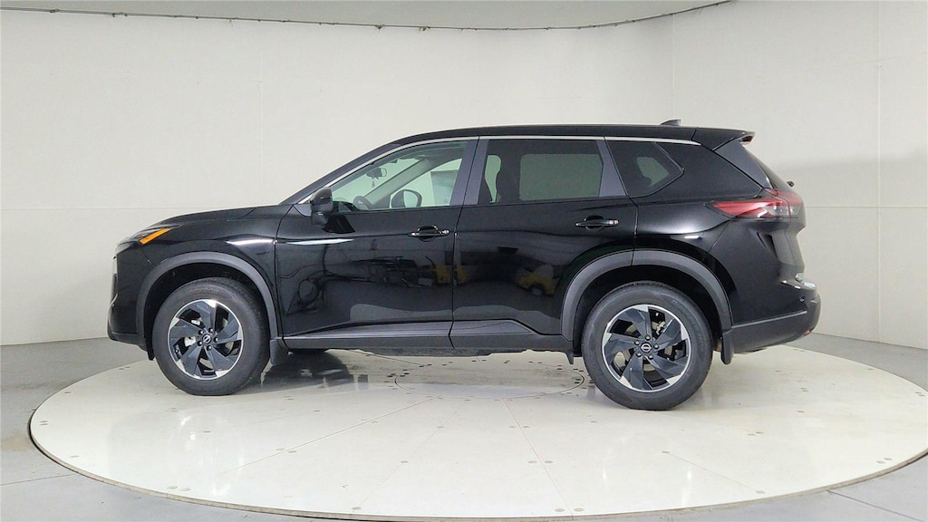 New 2026 Nissan Rogue SV SUV