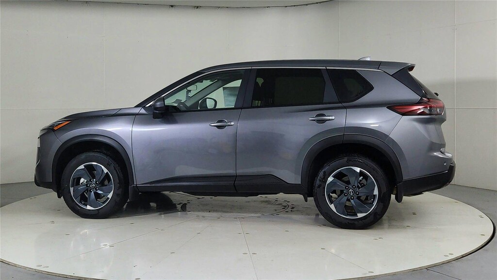 New 2026 Nissan Rogue SV SUV