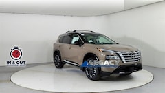 2025 Nissan Rogue Platinum SUV