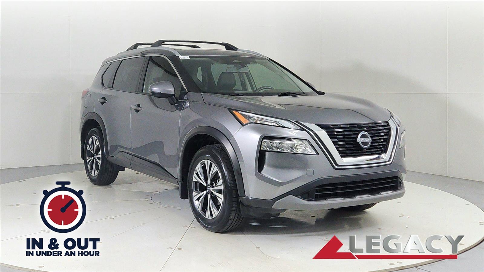 2022 Nissan Rogue