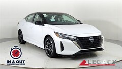 2025 Nissan Sentra SR Sedan