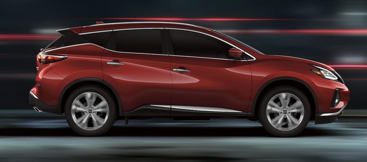2023 Nissan Murano