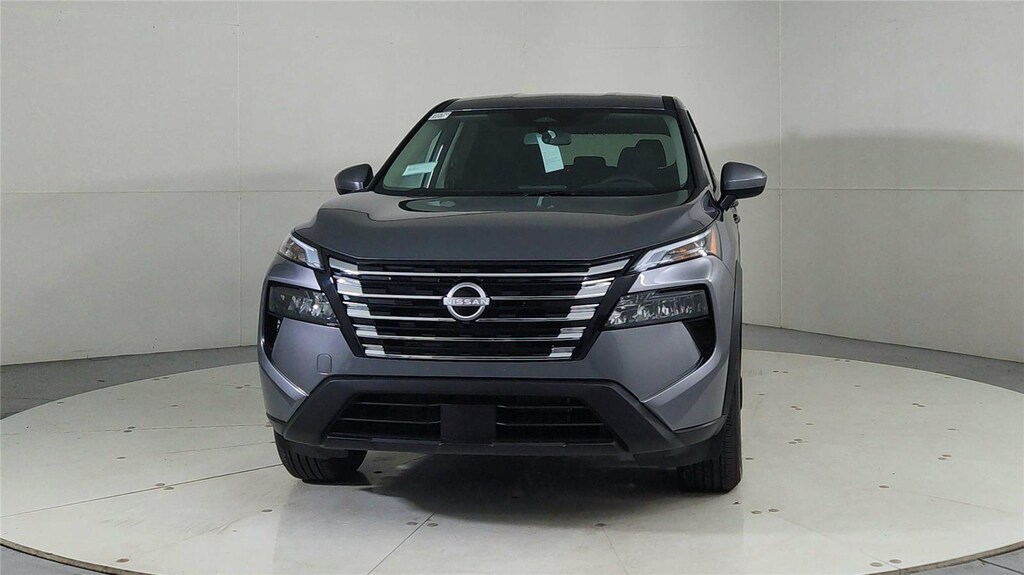 New 2026 Nissan Rogue SV SUV