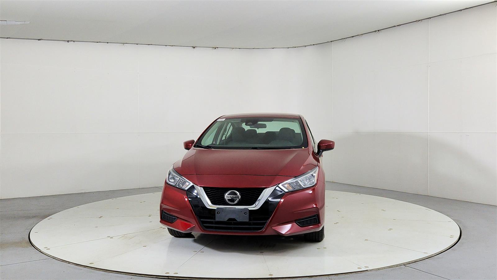 Used 2022 Nissan Versa Sedan SV with VIN 3N1CN8EV7NL862355 for sale in London, KY