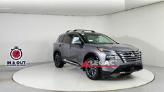 2025 Nissan Rogue Platinum SUV