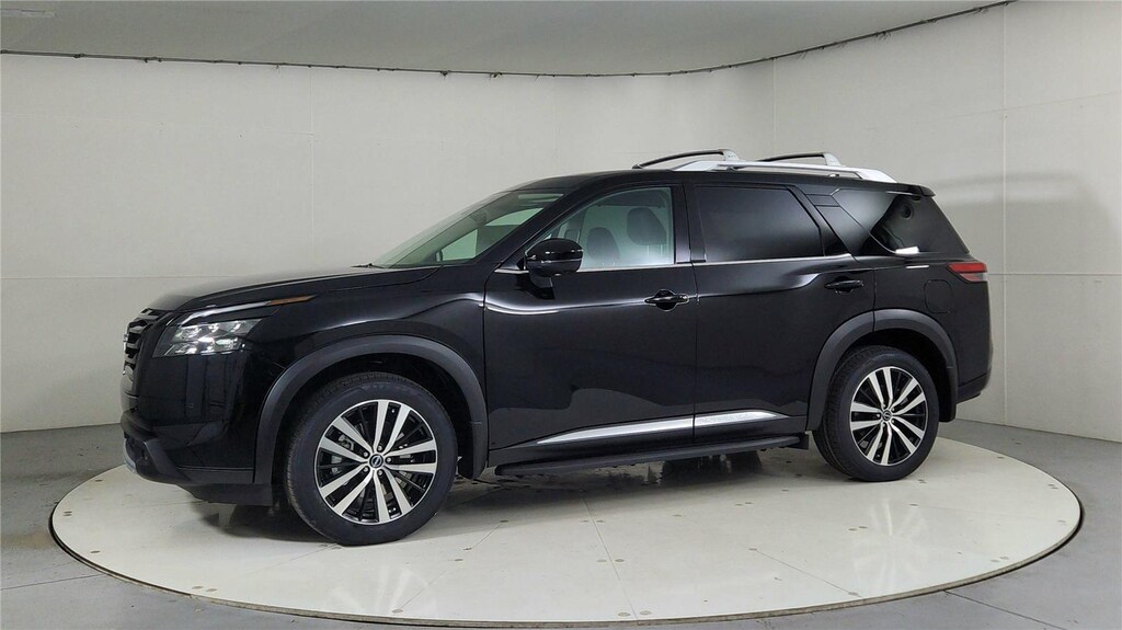 New 2025 Nissan Pathfinder Platinum SUV