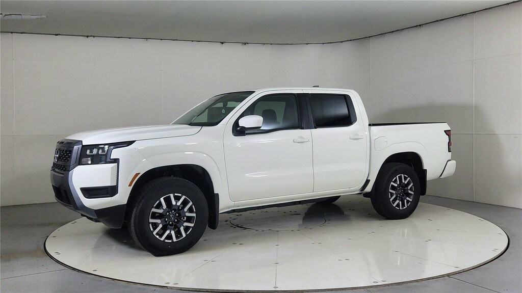 New 2026 Nissan Frontier SV Truck