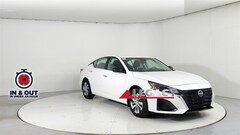 2025 Nissan Altima S Sedan