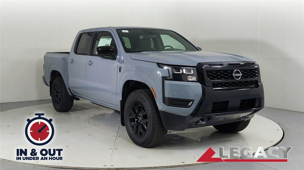 New 2026 Nissan Frontier SV Truck