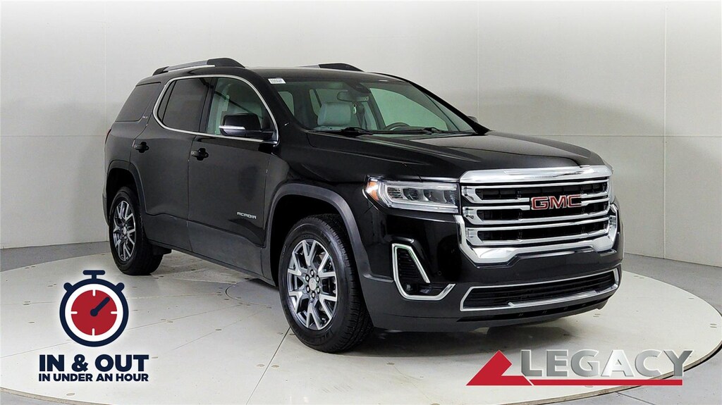Used 2023 GMC Acadia SLT