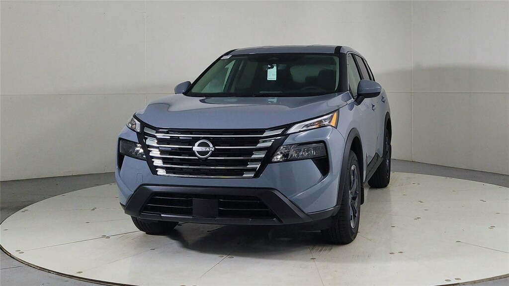 New 2026 Nissan Rogue SV SUV