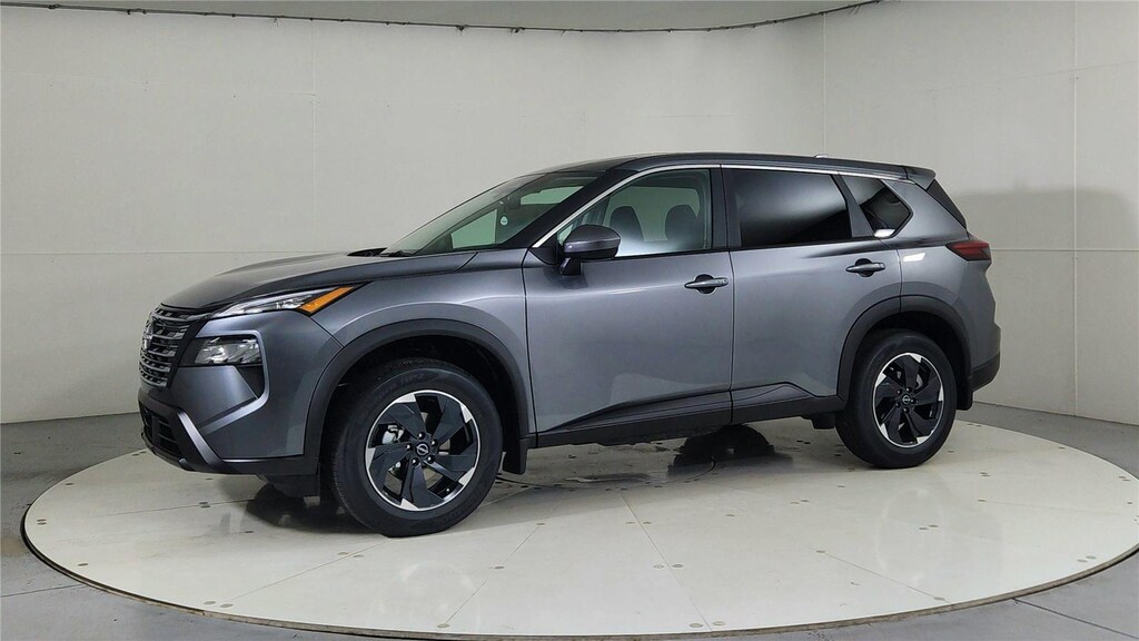 New 2026 Nissan Rogue SV SUV