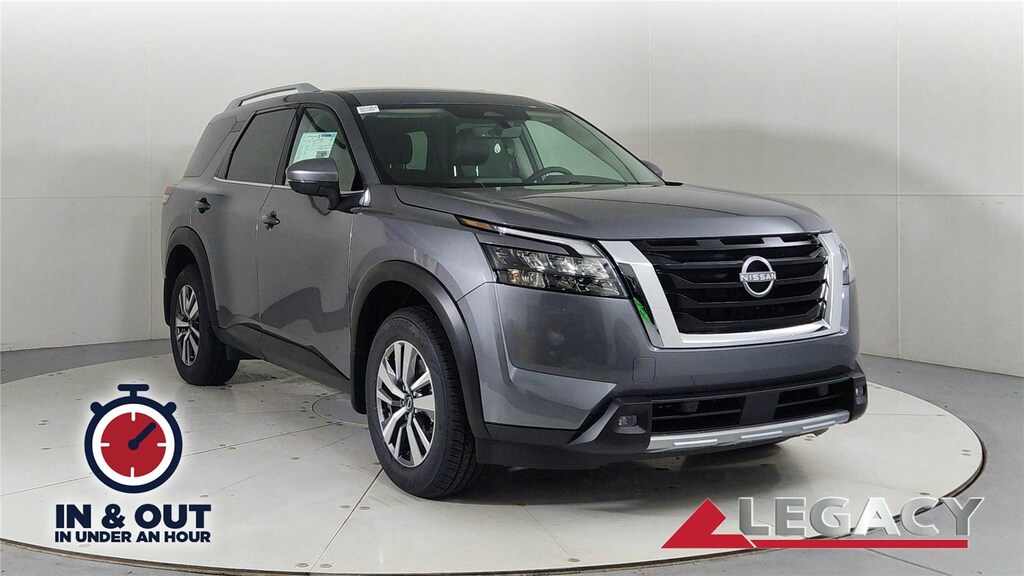 New 2025 Nissan Pathfinder SL SUV
