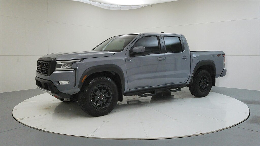 Used 2022 Nissan Frontier PRO-4X Truck