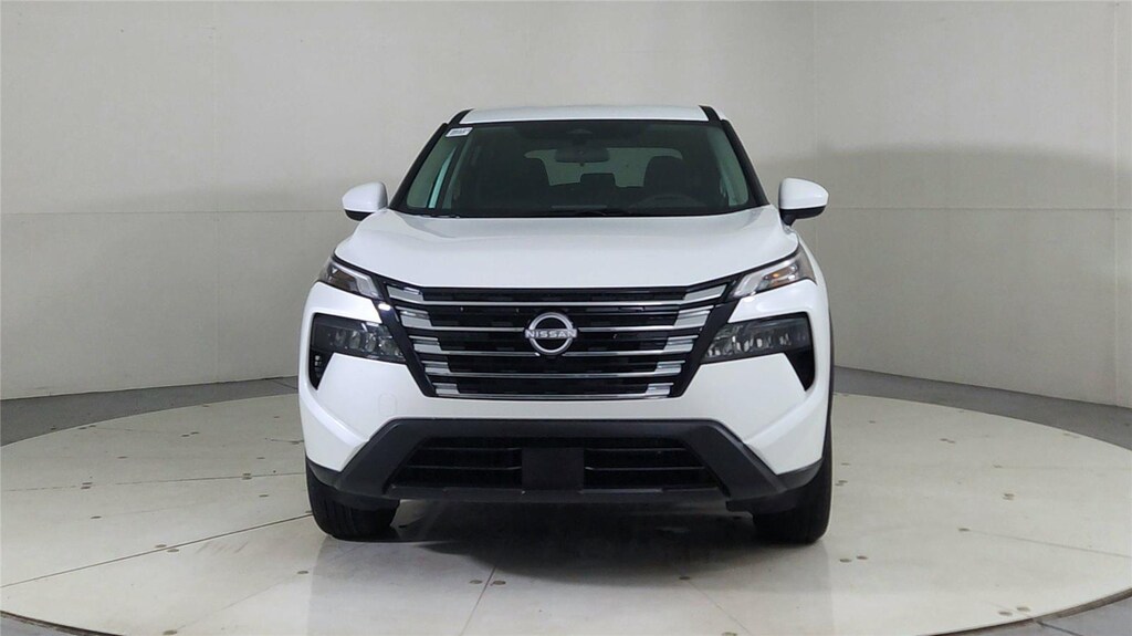 New 2026 Nissan Rogue SV SUV