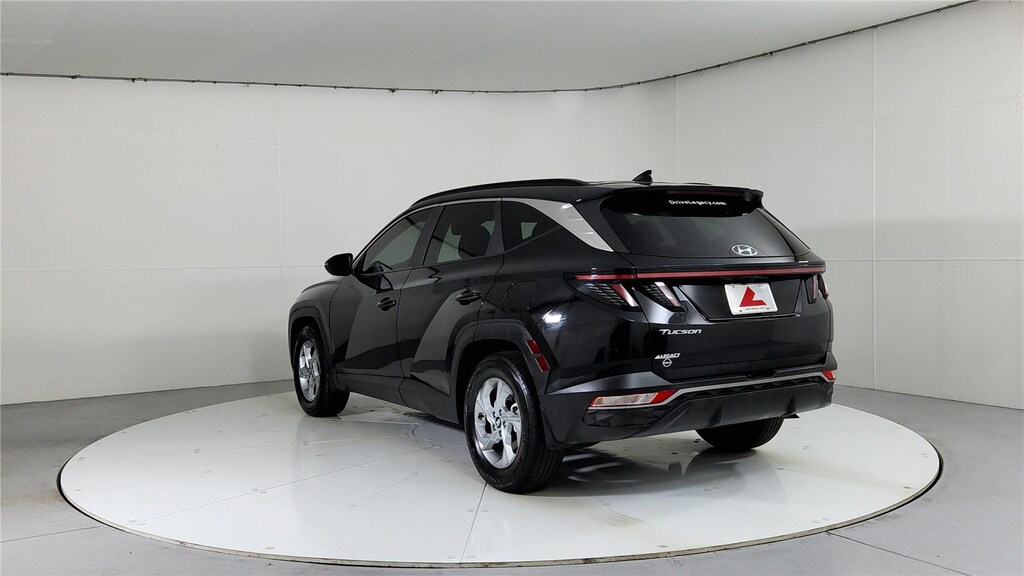 Used 2022 Hyundai Tucson SEL SUV