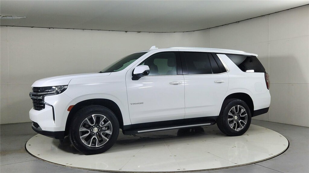 Used 2022 Chevrolet Tahoe LT SUV