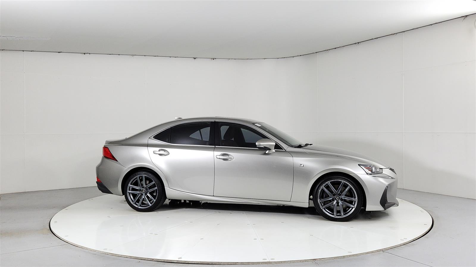 Used 2018 Lexus IS 300 F SPORT with VIN JTHC81D21J5033597 for sale in London, KY