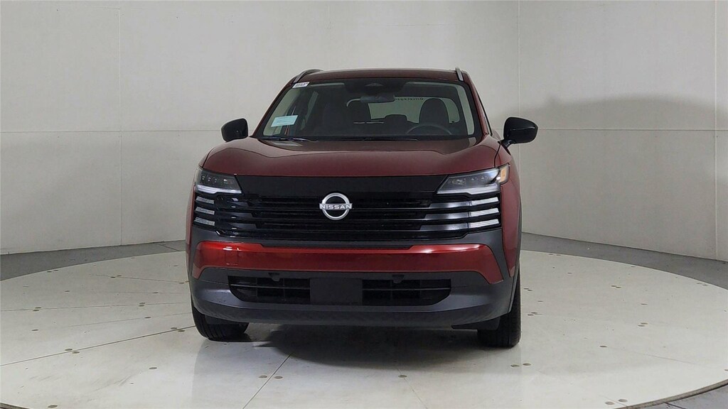 New 2026 Nissan Kicks SV SUV