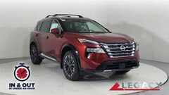 2026 Nissan Rogue Platinum SUV