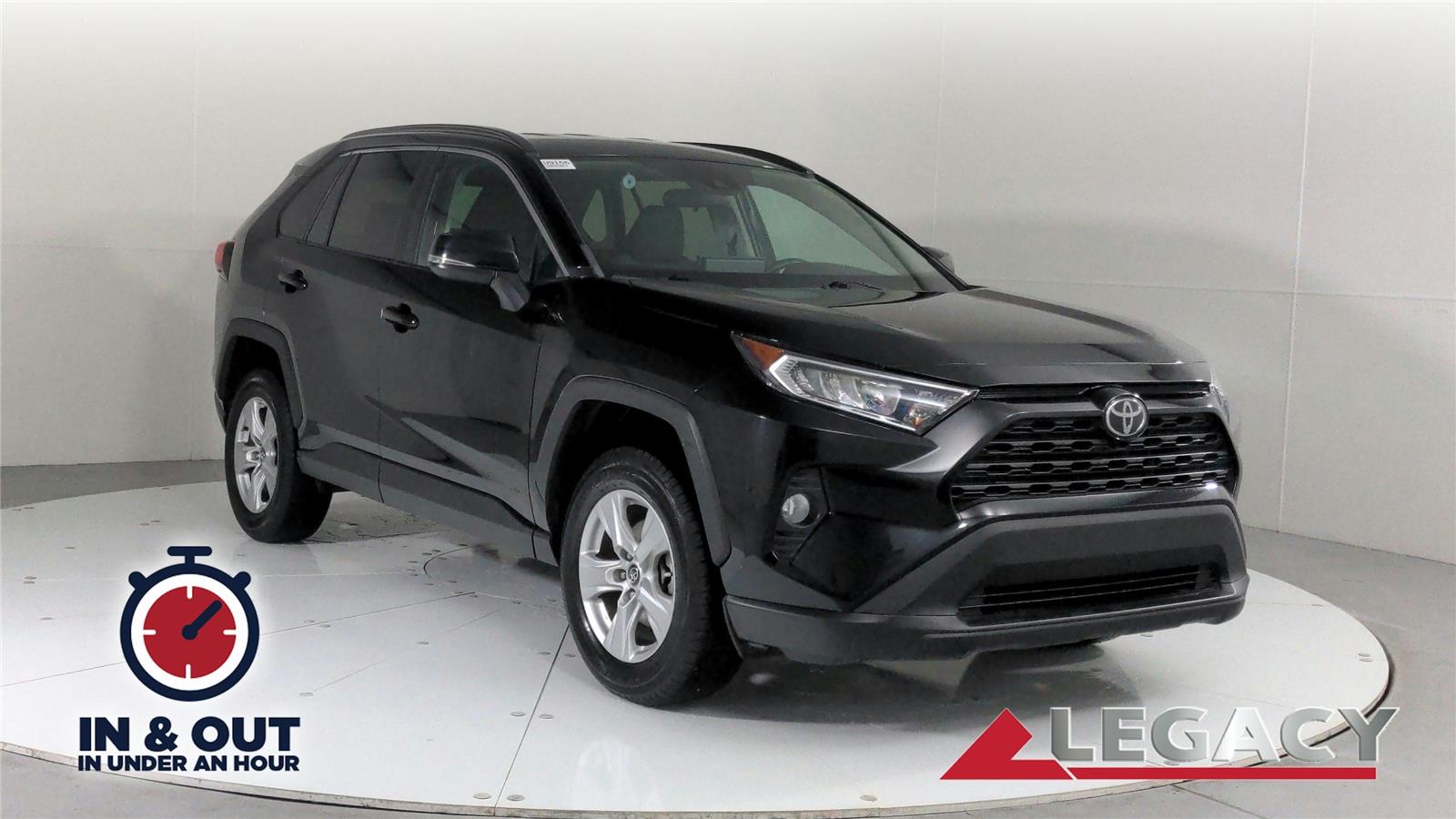 2020 Toyota RAV4