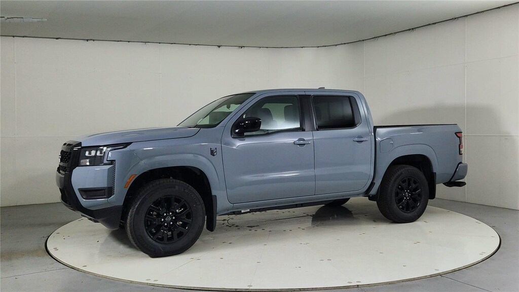 New 2026 Nissan Frontier SV Truck