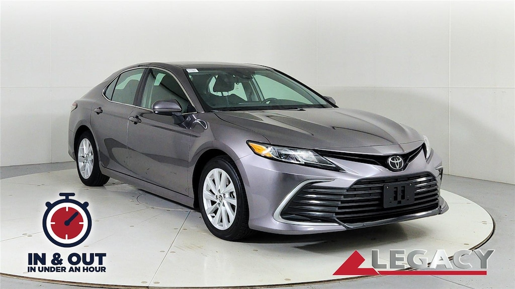 Used 2024 Toyota Camry LE Sedan