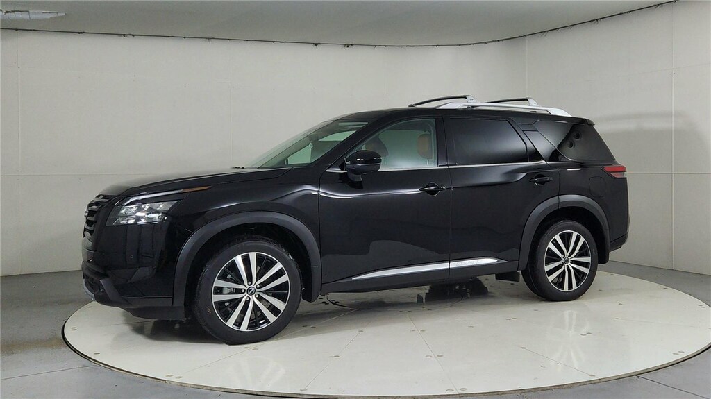 New 2025 Nissan Pathfinder Platinum SUV