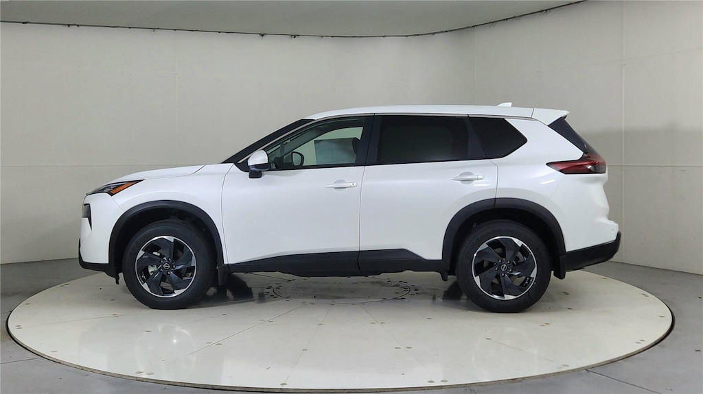 New 2026 Nissan Rogue SV SUV