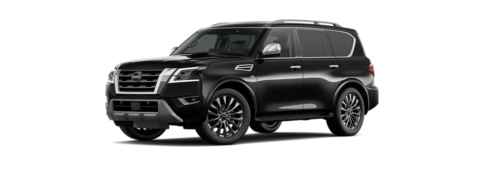 2022 Nissan Armada Color Options Legacy Nissan in London KY